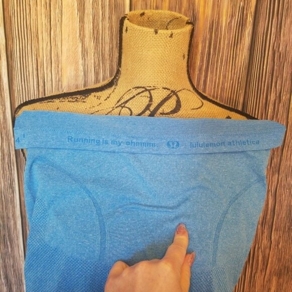 Lululemon Running Tank - Picture 7 of 8